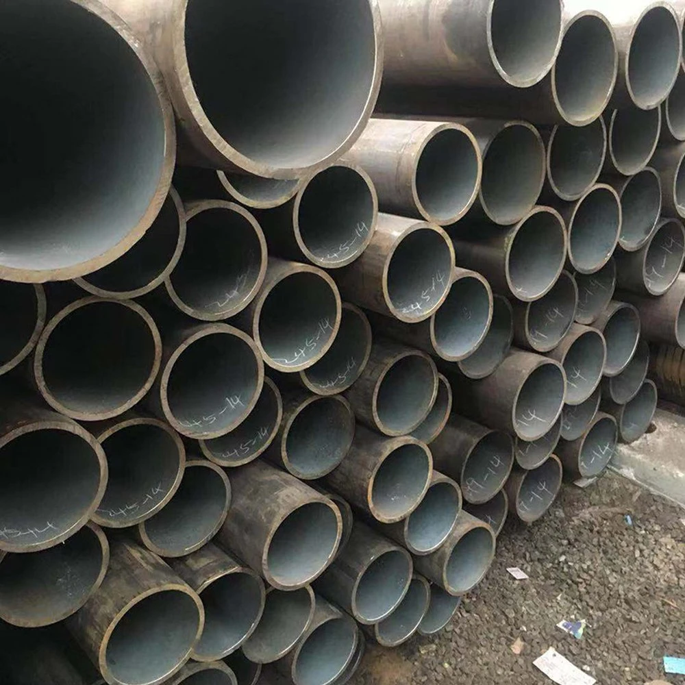 Galvanized /Mild Steel Pipe/Carbon Constructional Quality Steel Pipe/Tube Blank/Titanium Alloy Pipe/Corrosion and High Temperature Resistant