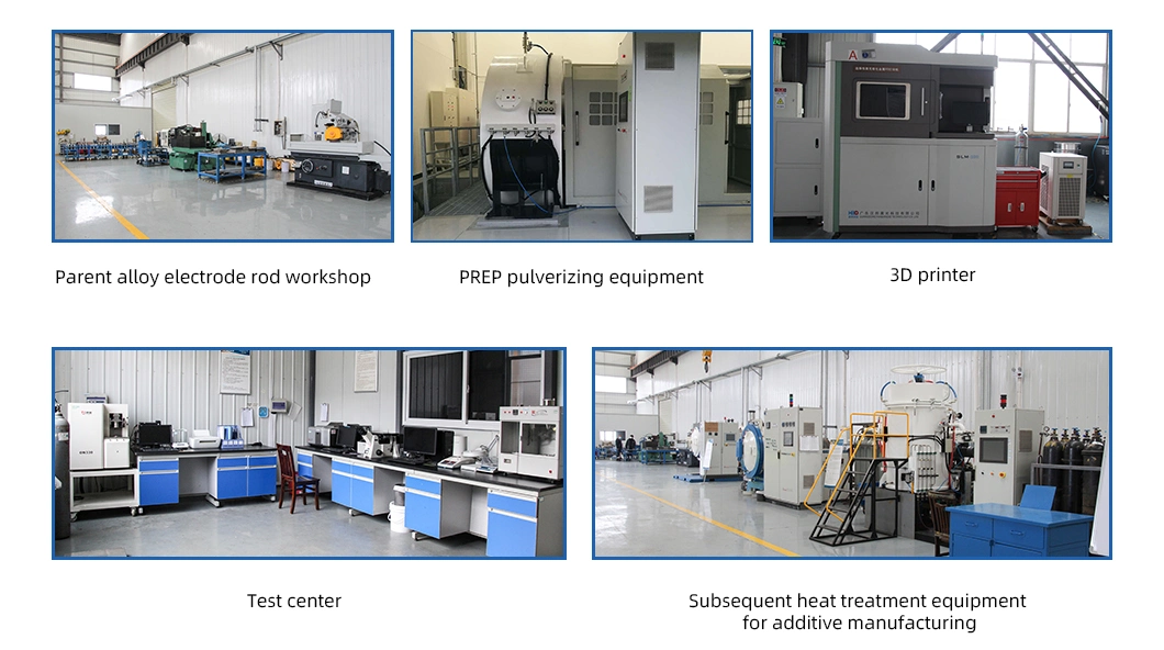 Acme Spherical High-Temperature Alloy Powder, 3D Printing Material, Alloy Powder, Metal Powder