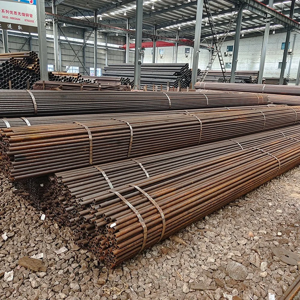 Galvanized /Mild Steel Pipe/Carbon Constructional Quality Steel Pipe/Tube Blank/Titanium Alloy Pipe/Corrosion and High Temperature Resistant