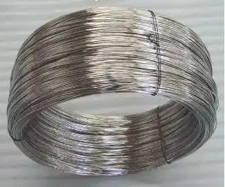 High Quality Memory Titanium Wire, Titanium Alloy Wire