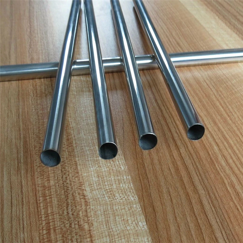 Titanium Tube /Pipe Grade for Bt19 Ti-3al-5.5mo-3.5V-5.5cr-1zr Bt20 Ti-6al-1.5mo-1.5V