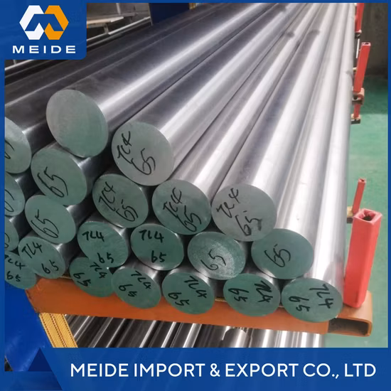 ASTM B348 Gr5 Titanium Bar Medical Pure Titanium Bar Price