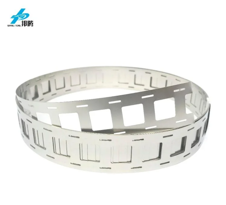 0.15mm H Shape Nickel Strip 2p Nickel Plated Steel Strip 18650 Battery Pack Spot Welding Nickel Strip Lithium Battery Connector