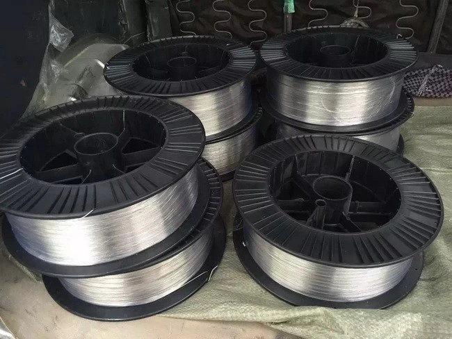 High Quality Memory Titanium Wire, Titanium Alloy Wire