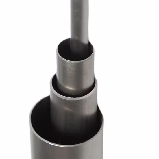 Китайский производитель, дешевая цена, титановые трубы / трубки малого диаметра 5-го класса.